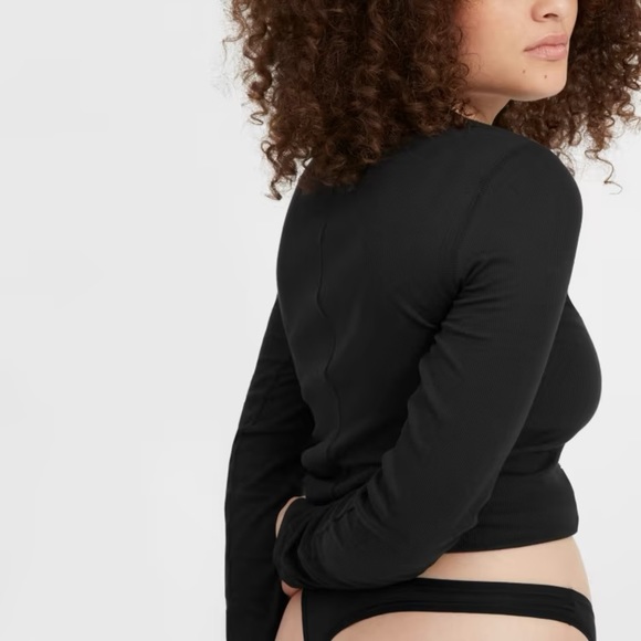 Everlane The Cotton Thong - Picture 6 of 6